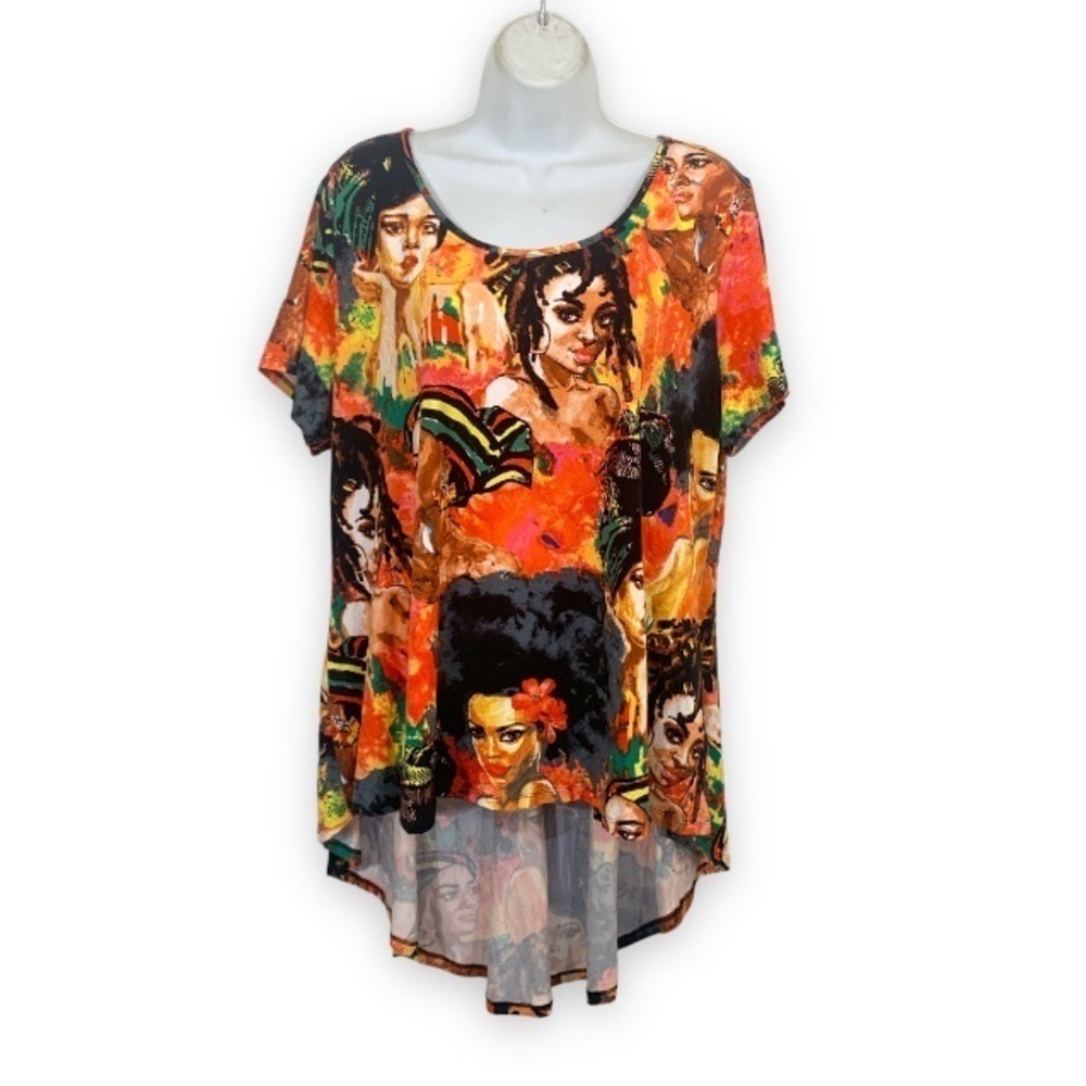 Love J Fashion Top